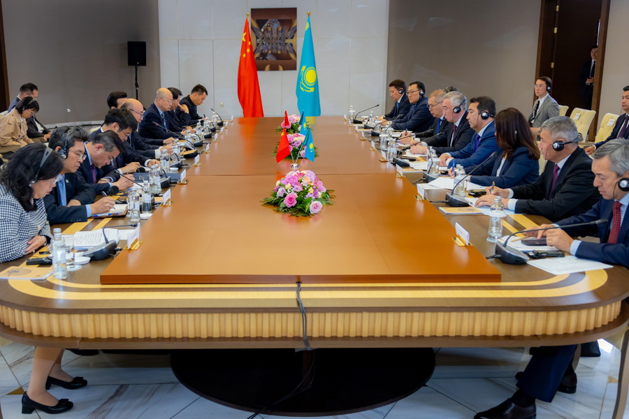 Первый казахстанско-китайский зерновой форум пройдет в СУАР
