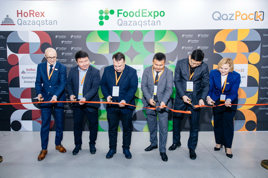 Инновации и партнерство: как прошли выставки FoodExpo Qazaqstan и QazPack 2024